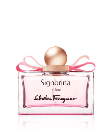 Salvatore Ferragamo SIGNORINA IN FIORE Eau De Toilette 100 ml