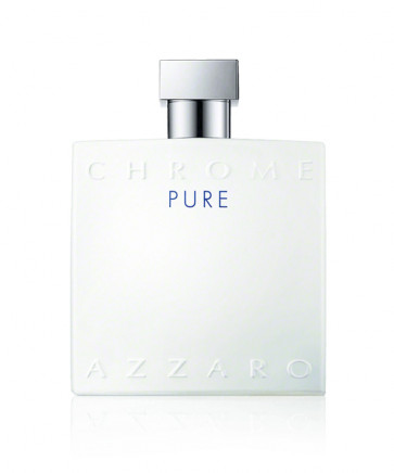 Azzaro CHROME PURE Eau de toilette 100 ml