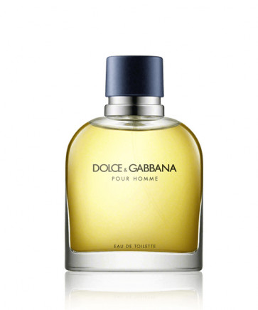 Dolce & Gabbana POUR HOMME Eau de toilette Vaporizador 125 ml