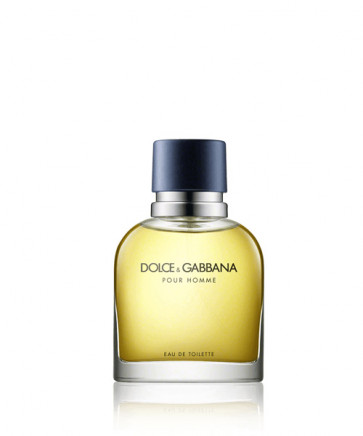 Dolce & Gabbana POUR HOMME Eau de toilette Vaporizador 75 ml