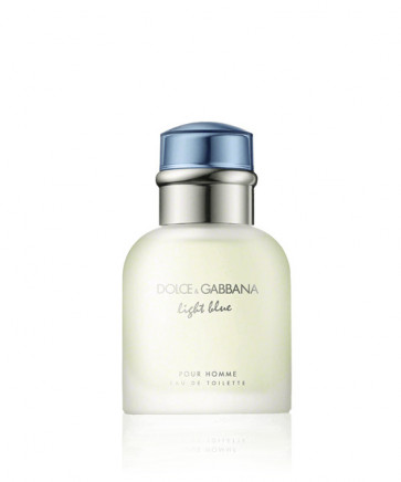 Dolce & Gabbana LIGHT BLUE POUR HOMME Eau de toilette Vaporizador 40 ml