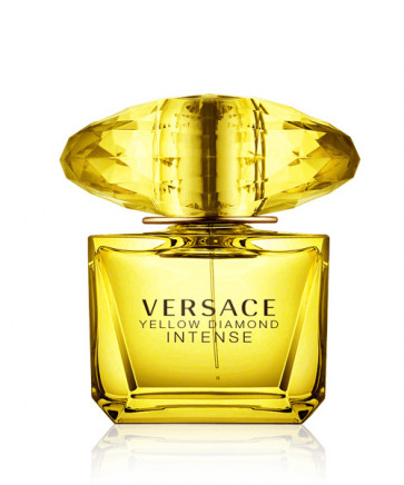 Versace YELLOW DIAMOND INTENSE Eau de parfum Vaporizador 90 ml