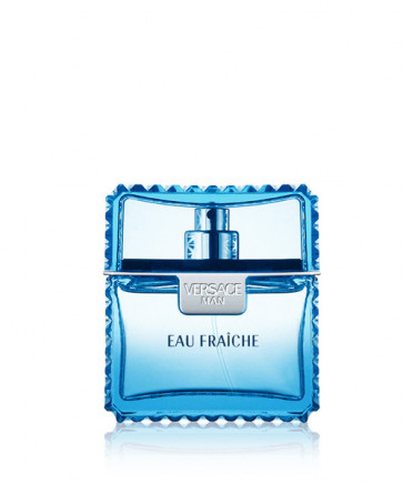 Versace MAN EAU FRAICHE Eau de toilette Vaporizador 50 ml