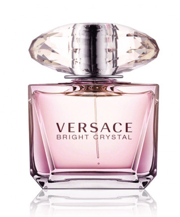 Versace BRIGHT CRYSTAL Eau de toilette Vaporizador 200 ml