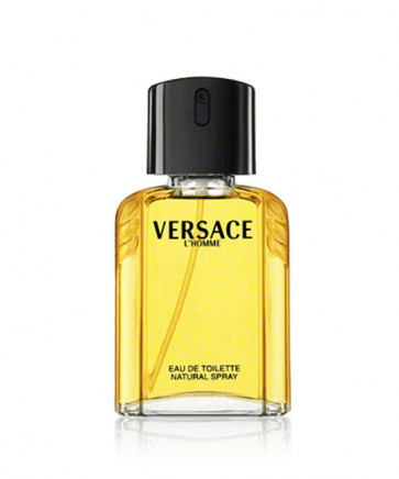 Versace L'HOMME Eau de toilette Vaporizador 100 ml