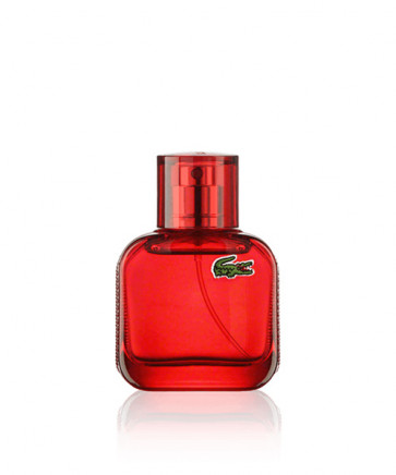 Lacoste EAU DE LACOSTE L.12.12 ROUGE Eau de toilette Vaporizador 30 ml Frasco