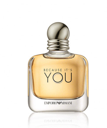 Emporio Armani BECAUSE IT'S YOU Eau de parfum 100 ml