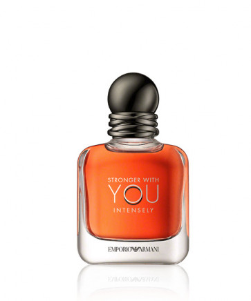 Emporio Armani STRONGER WITH YOU INTENSELY Eau de parfum 50 ml