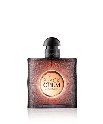 Yves Saint Laurent BLACK OPIUM GLOWING Eau de toilette 50 ml