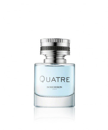 Boucheron QUATRE POUR HOMME Eau de toilette Vaporizador 30 ml