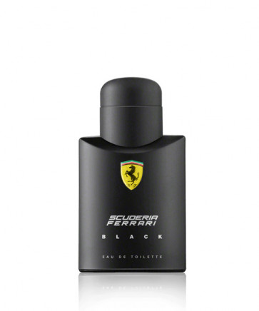 Ferrari FERRARI SCUDERIA BLACK Eau de toilette Vaporizador 75 ml