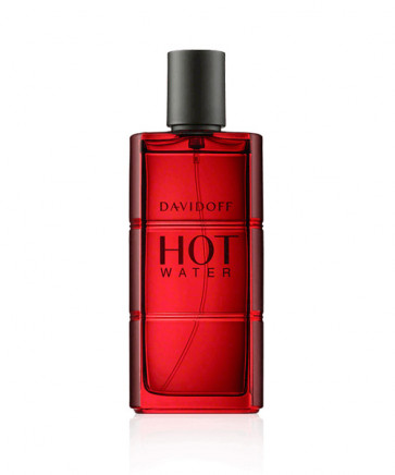 Davidoff HOT WATER Eau de toilette Vaporizador 110 ml