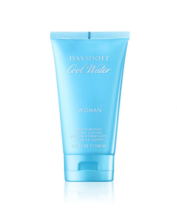 Davidoff COOL WATER WOMAN Loción corporal 150 ml