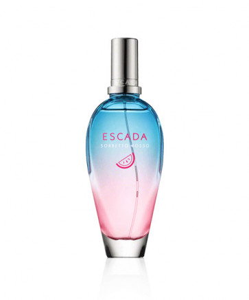 Escada SORBETTO ROSSO Eau de toilette Edición Limitada 100 ml