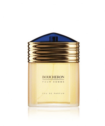 Boucheron BOUCHERON HOMME Eau de parfum Vaporizador 50 ml