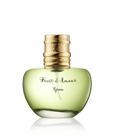 Emanuel Ungaro FRUIT D'AMOUR GREEN Eau de toilette 50 ml