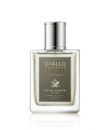 Acca Kappa Giallo Elicriso Eau de parfum 100 ml