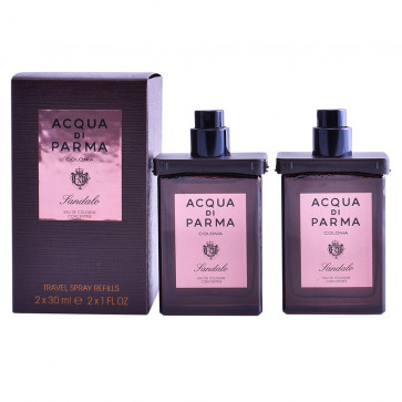 Acqua di Parma Lote COLONIA SANDALO Eau de Cologne Concentrée