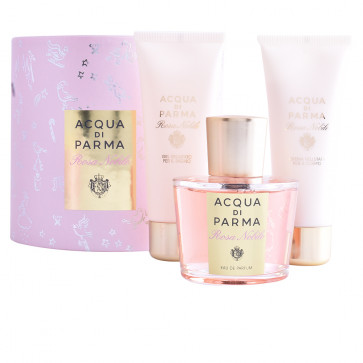 Acqua di Parma Lote ROSA NOBILE Eau de parfum