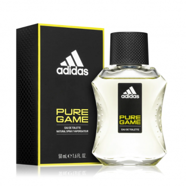 Adidas PURE GAME Eau de toilette Vaporizador 100 ml