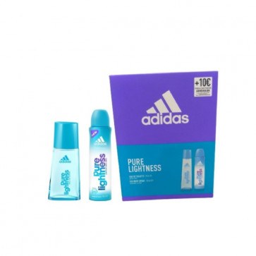 Adidas Lote PURE LIGHTNESS Eau de toilette