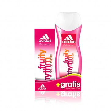 Adidas Lote Woman Fruity Rhythm Eau de toilette