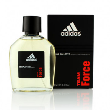 Adidas TEAM FORCE Eau de toilette Vaporizador 100 ml