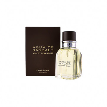 Adolfo Domínguez AGUA DE SÁNDALO Eau de toilette Vaporizador 60 ml