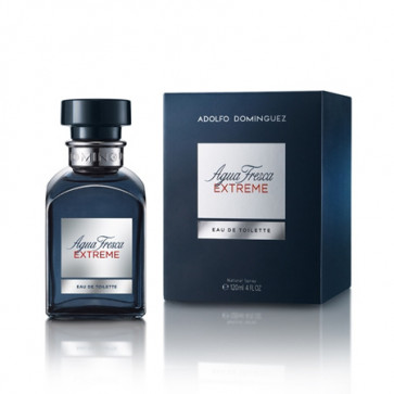 Adolfo Domínguez AGUA FRESCA EXTREME Eau de toilette Vaporizador 120 ml