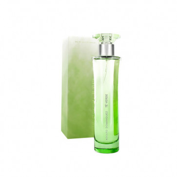 Adolfo Domínguez TÉ VERDE Eau de toilette Vaporizador 100 ml