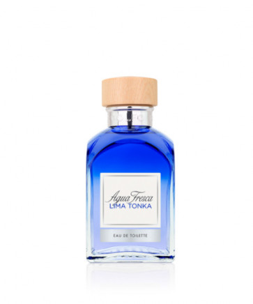 Adolfo Domínguez Agua Fresca Lima Tonka Eau de toilette 200 ml