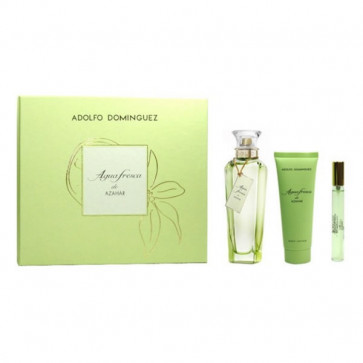 Adolfo Domínguez Lote Agua Fresca de Azahar Eau de toilette