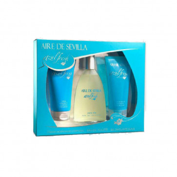 Aire de Sevilla Lote Azul Fresh Eau de toilette