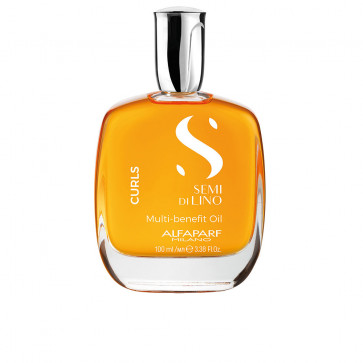 Alfaparf Semi Di Lino Multi-benefit Oil 100 ml