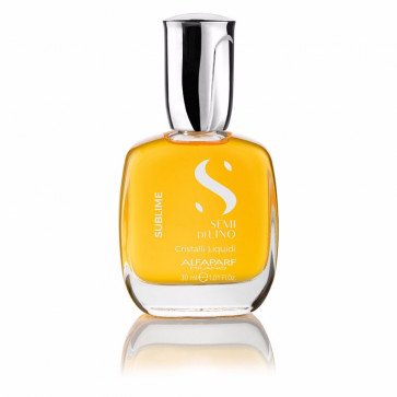 Alfaparf Semi Di Lino Sublime Cristalli Liquidi 30 ml