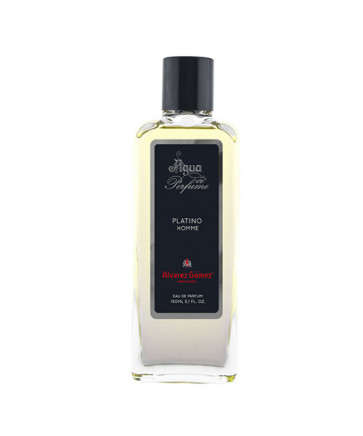 Alvarez Gómez AGUA DE PERFUME PLATINO Eau de parfum 150 ml