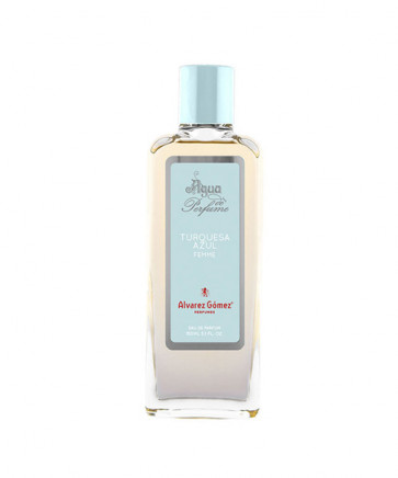 Alvarez Gómez AGUA DE PERFUME TURQUESA AZUL Eau de parfum 150 ml