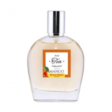 Alvarez Gómez FRUIT TEA COLLECTION MANGO Eau de toilette 100 ml