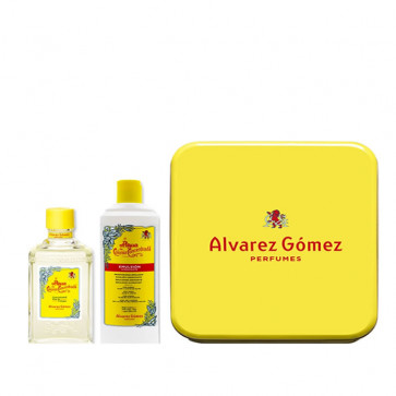 Alvarez Gómez Lote AGUA DE COLONIA CONCENTRADA Eau de cologne