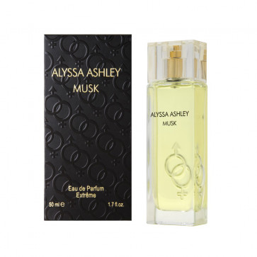 Alyssa Ashley MUSK EXTRÉME Eau de parfum Vaporizador 50 ml