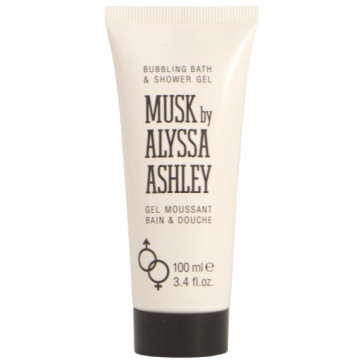 Alyssa Ashley MUSK Gel de baño 100 ml