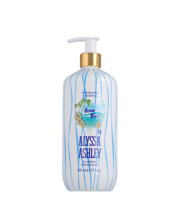 Alyssa Ashley Ocean Blue Gel de ducha 500 ml