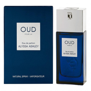 Alyssa Ashley Oud Pour Lui Eau de parfum 50 ml