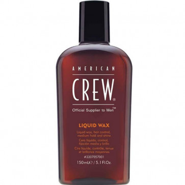 American Crew LIQUID WAX 150 ml