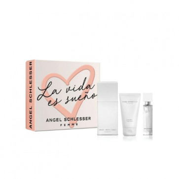 Angel Schlesser Lote Femme Eau de toilette