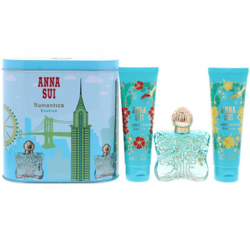 Anna Sui Lote ROMANTICA EXOTICA Eau de toilette