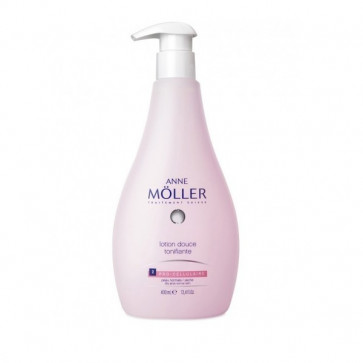 Anne Möller Loción Suavizante Tonificante 400 ml