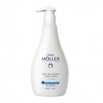 Anne Möller Fluido Desmaquillante de Cara y Ojos 400 ml