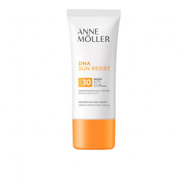 Anne Möller DNA SUN RESIST Crema Protectora Facial SPF30 50 ml