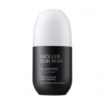 Anne Möller FLASHTEC DEODORANT Deo-Control Triple Acción 75 ml